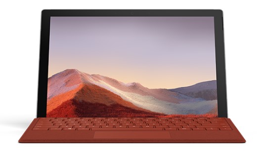 福安清洁和维护 Surface